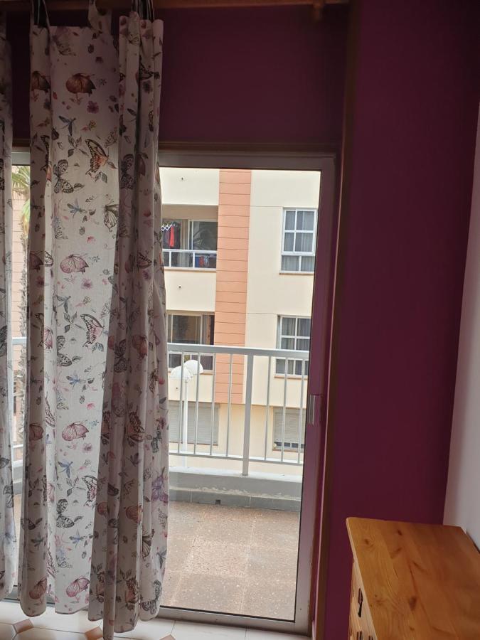 Fayra Medano Apartment El Medano  Exterior photo