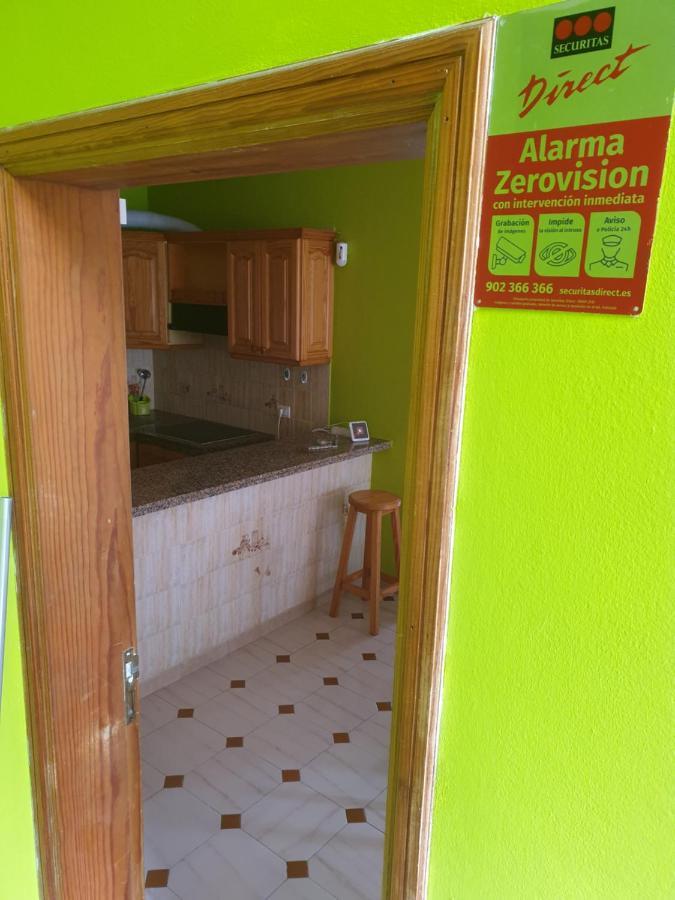 Fayra Medano Apartment El Medano  Exterior photo