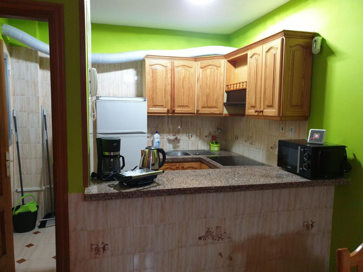 Fayra Medano Apartment El Medano  Exterior photo