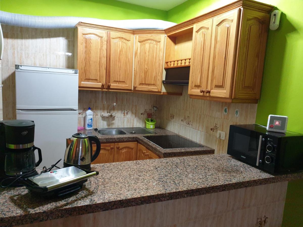 Fayra Medano Apartment El Medano  Exterior photo