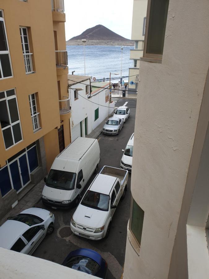 Fayra Medano Apartment El Medano  Exterior photo
